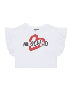 Футболка Moschino KID