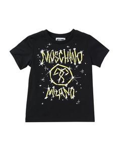 Футболка Moschino KID