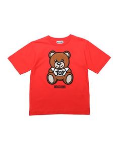 Футболка Moschino KID