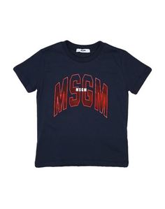 Футболка Msgm