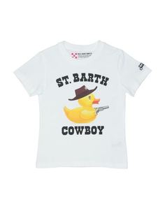 Футболка MC2 Saint Barth