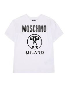 Футболка Moschino KID