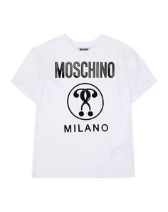 Футболка Moschino KID