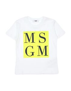 Футболка Msgm