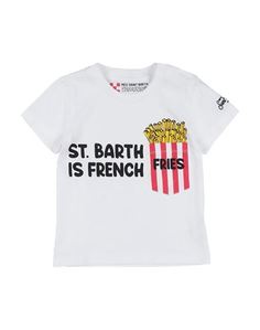 Футболка MC2 Saint Barth