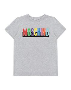 Футболка Moschino KID