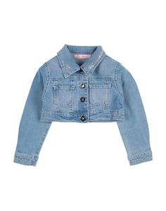 Джинсовая верхняя одежда Miss Blumarine