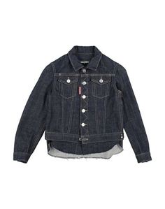 Джинсовая верхняя одежда Dsquared2