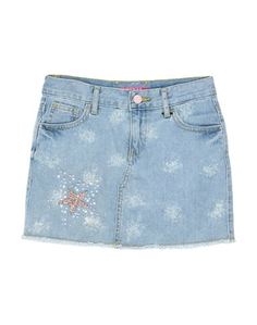 Джинсовая юбка Guess