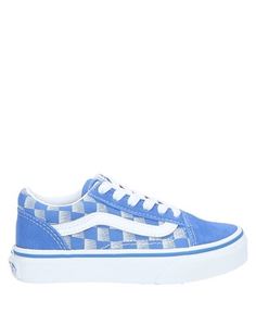 Низкие кеды и кроссовки Vans
