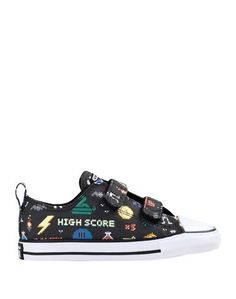 Низкие кеды и кроссовки Converse