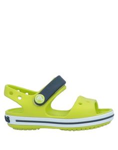 Сандалии Crocs