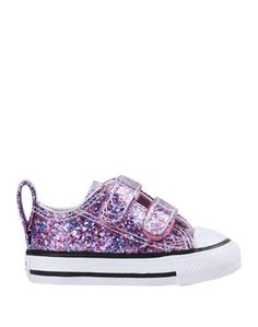 Низкие кеды и кроссовки Converse