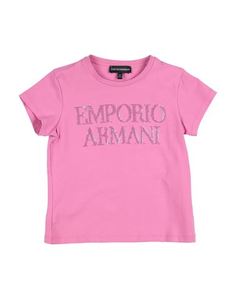 Футболка Emporio Armani
