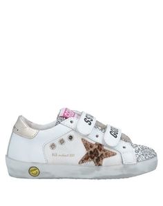 Низкие кеды и кроссовки Golden Goose