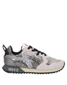 Низкие кеды и кроссовки W6 Yz