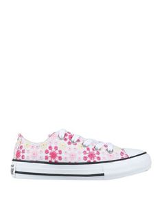 Низкие кеды и кроссовки Converse