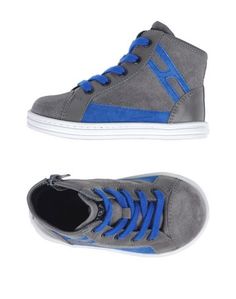 Низкие кеды и кроссовки Hogan Rebel