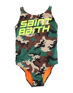 Слитный купальник MC2 Saint Barth
