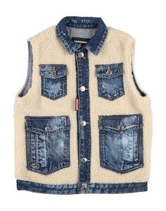 Джинсовая верхняя одежда Dsquared2