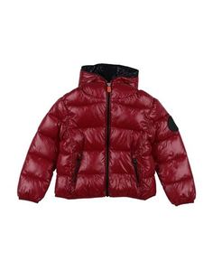 Пуховик с синт. наполнителем Save The Duck