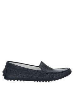 Мокасины Emporio Armani