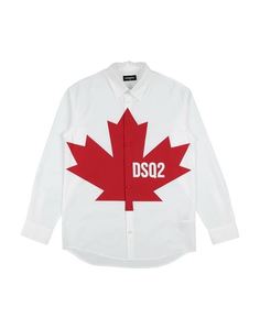Pубашка Dsquared2
