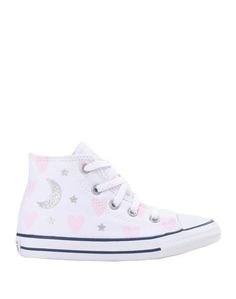 Высокие кеды и кроссовки Converse