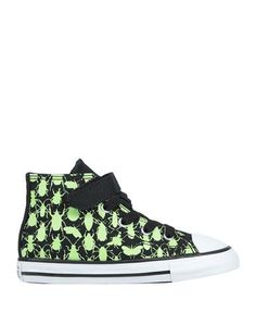 Высокие кеды и кроссовки Converse