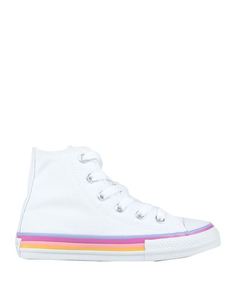 Высокие кеды и кроссовки Converse
