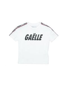 Футболка Gaëlle Paris