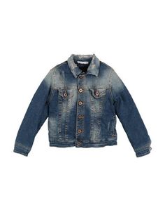 Джинсовая верхняя одежда Brian Rush