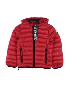 Пуховик с синт. наполнителем Fred Mello