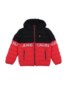 Пуховик с синт. наполнителем Calvin Klein