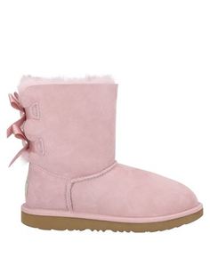 Полусапоги и высокие ботинки Ugg