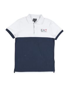 Поло EA7