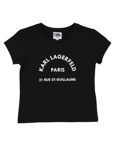 Футболка Karl Lagerfeld