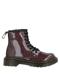 Полусапоги и высокие ботинки Dr Martens