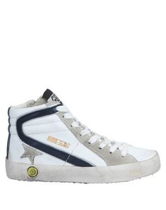 Высокие кеды и кроссовки Golden Goose