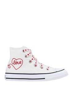 Высокие кеды и кроссовки Converse