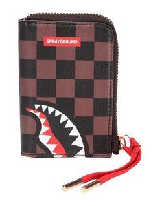 Кошелек для монет Sprayground