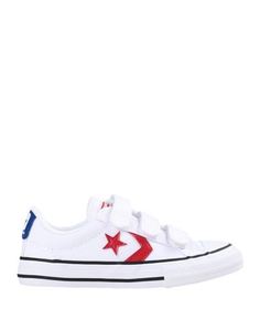 Низкие кеды и кроссовки Converse