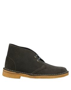 Полусапоги и высокие ботинки Clarks