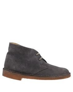Полусапоги и высокие ботинки Clarks