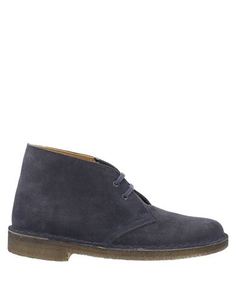 Полусапоги и высокие ботинки Clarks