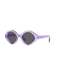 Солнечные очки MBB x Vogue