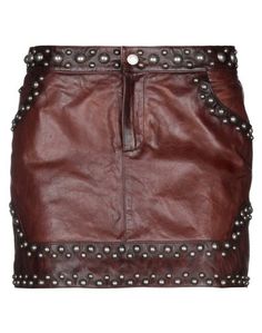 Мини-юбка Dsquared2