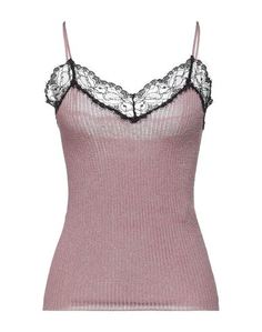 Топ без рукавов Blugirl Blumarine