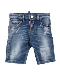 Джинсовые бермуды Dsquared2