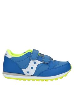 Низкие кеды и кроссовки Saucony